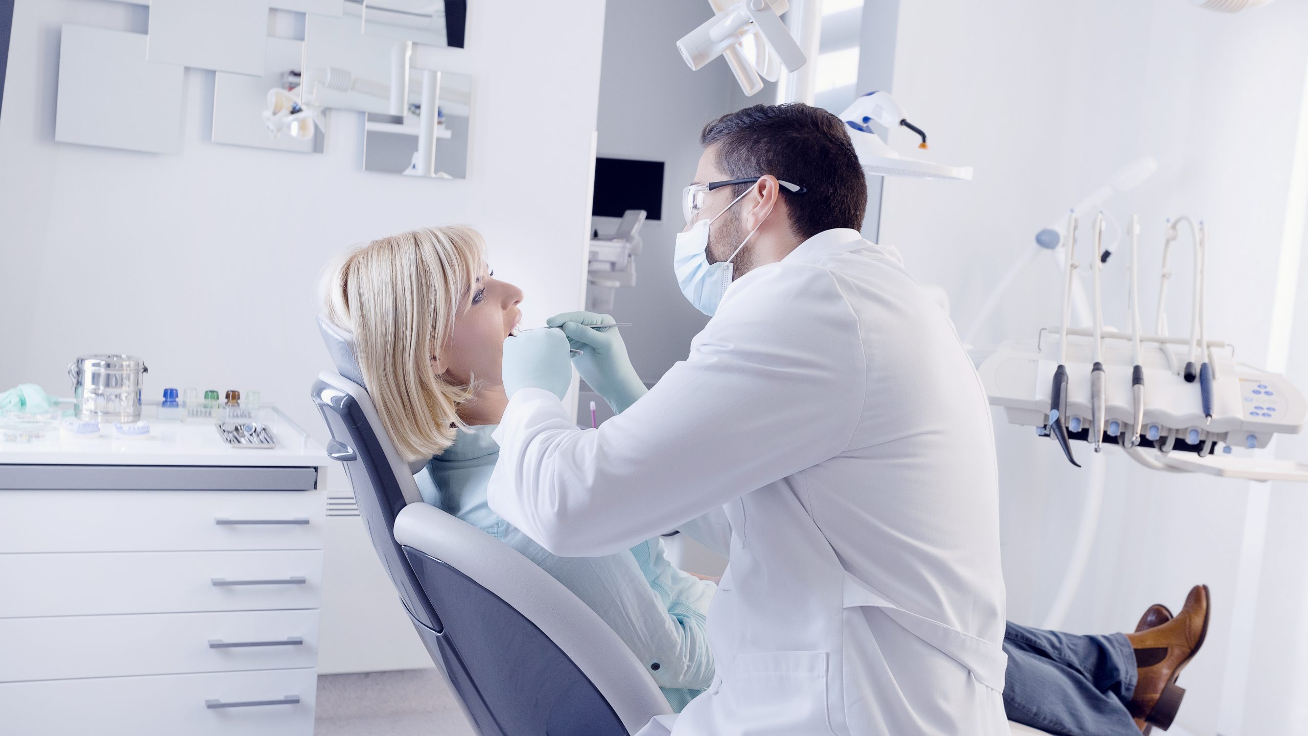 Dentist in Wolcott, NY