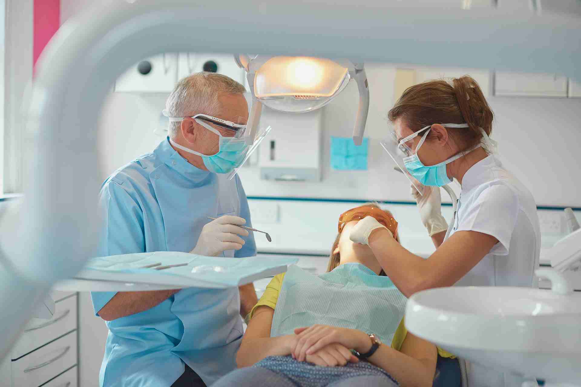 Dentist in Wolcott, NY